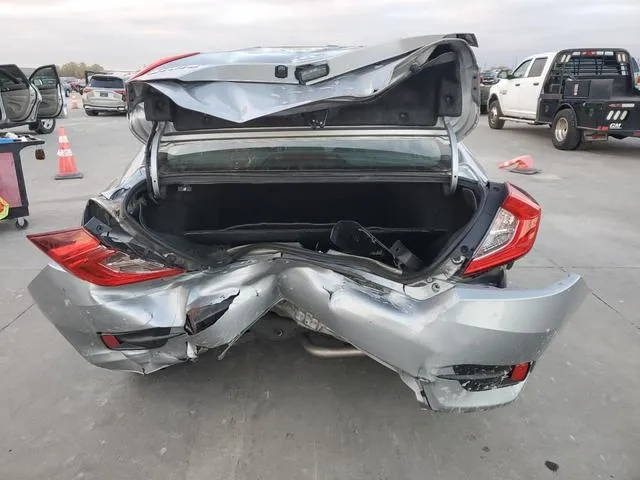 19XFC2F59GE063891 2016 2016 Honda Civic- LX 6