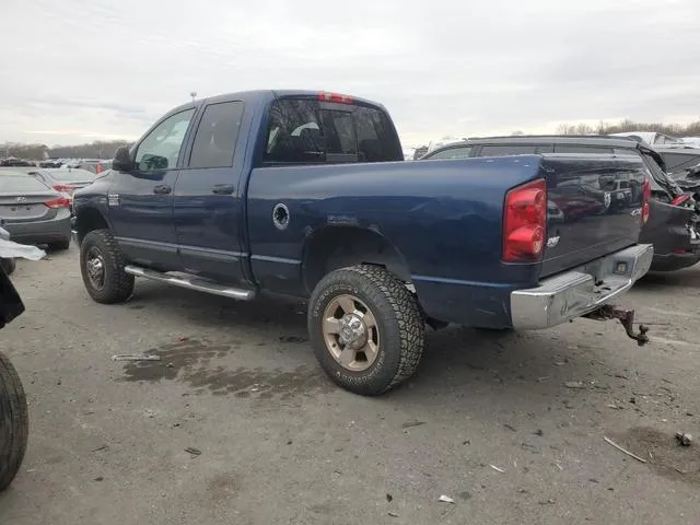 3D7KS28D27G748055 2007 2007 Dodge RAM 2500- ST 2