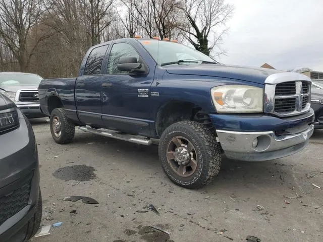 3D7KS28D27G748055 2007 2007 Dodge RAM 2500- ST 4