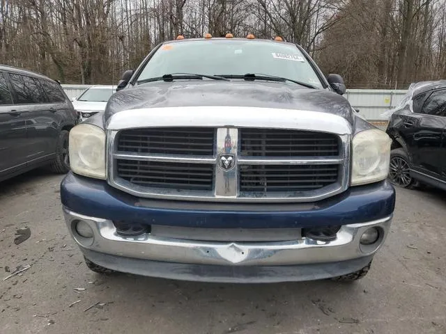 3D7KS28D27G748055 2007 2007 Dodge RAM 2500- ST 5