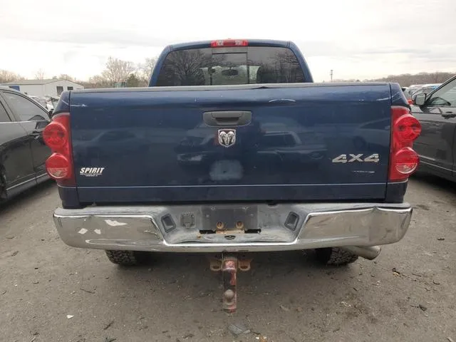 3D7KS28D27G748055 2007 2007 Dodge RAM 2500- ST 6