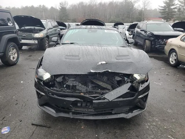 1FA6P8TH8M5154086 2021 2021 Ford Mustang 5