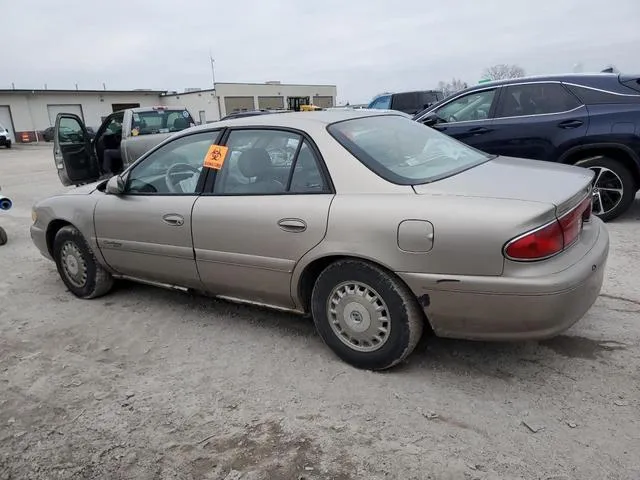 2G4WY55J5Y1249746 2000 2000 Buick Century- Limited 2