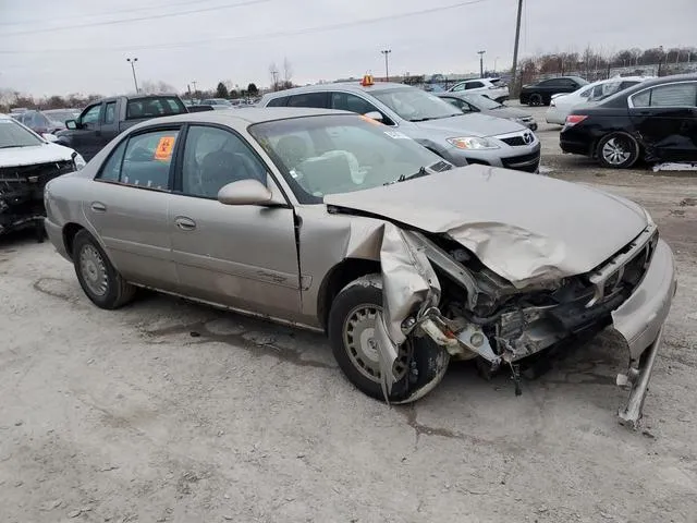 2G4WY55J5Y1249746 2000 2000 Buick Century- Limited 4