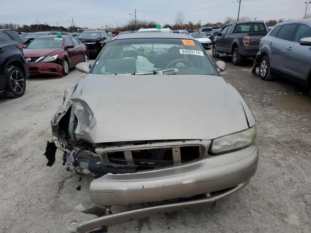 2G4WY55J5Y1249746 2000 2000 Buick Century- Limited 5