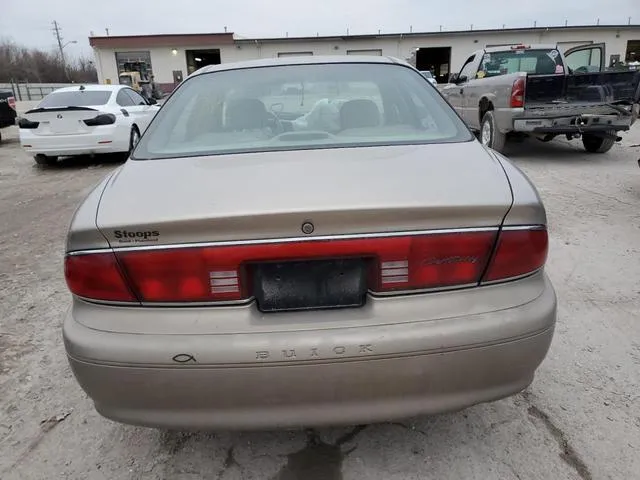 2G4WY55J5Y1249746 2000 2000 Buick Century- Limited 6