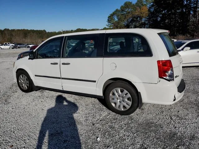 2C4RDGBG3ER451659 2014 2014 Dodge Grand Caravan- SE 2