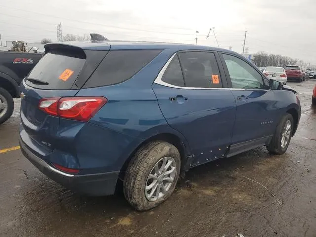 2GNAXUEV9M6126177 2021 2021 Chevrolet Equinox- LT 3