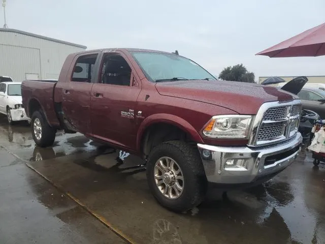 3C6UR5NL2JG106414 2018 2018 RAM 2500- Laramie 4