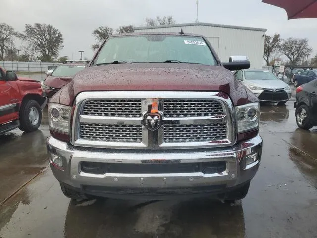 3C6UR5NL2JG106414 2018 2018 RAM 2500- Laramie 5