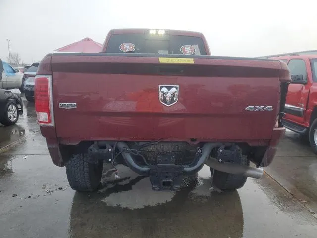 3C6UR5NL2JG106414 2018 2018 RAM 2500- Laramie 6