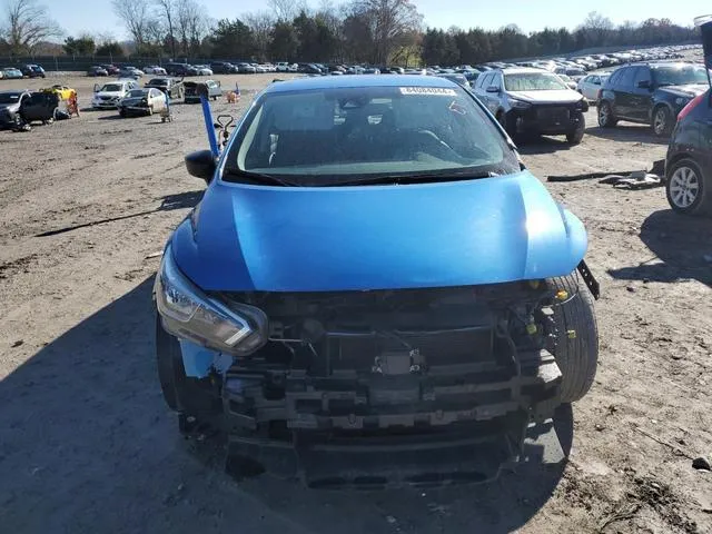 3N1CN8DV4LL843745 2020 2020 Nissan Versa- S 5