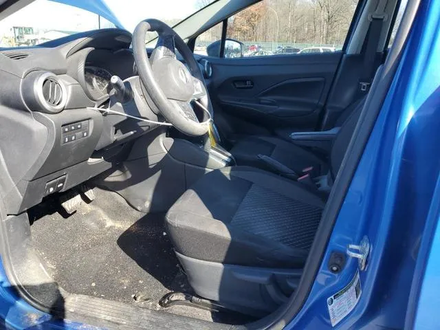 3N1CN8DV4LL843745 2020 2020 Nissan Versa- S 7