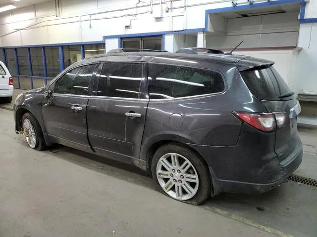 1GNKVGKD5EJ167126 2014 2014 Chevrolet Traverse- LT 2