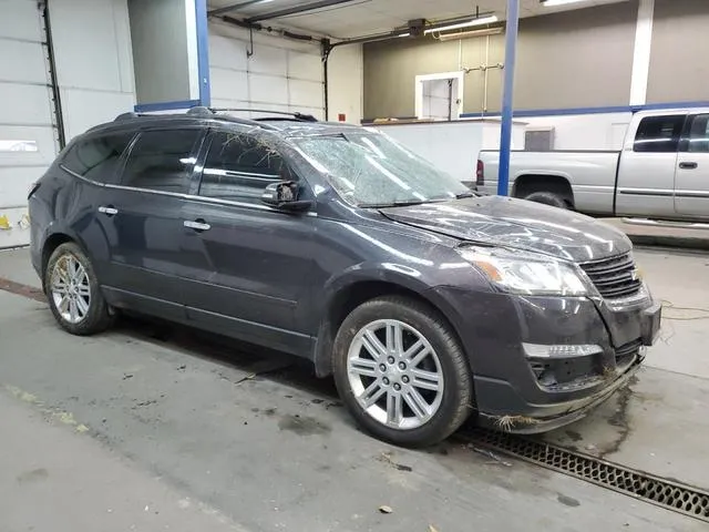 1GNKVGKD5EJ167126 2014 2014 Chevrolet Traverse- LT 4