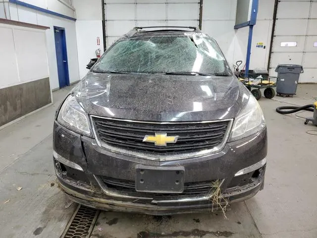 1GNKVGKD5EJ167126 2014 2014 Chevrolet Traverse- LT 5