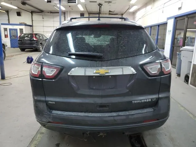 1GNKVGKD5EJ167126 2014 2014 Chevrolet Traverse- LT 6