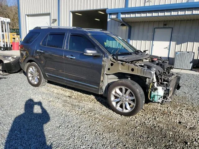 1FM5K7F83FGB22269 2015 2015 Ford Explorer- Limited 4