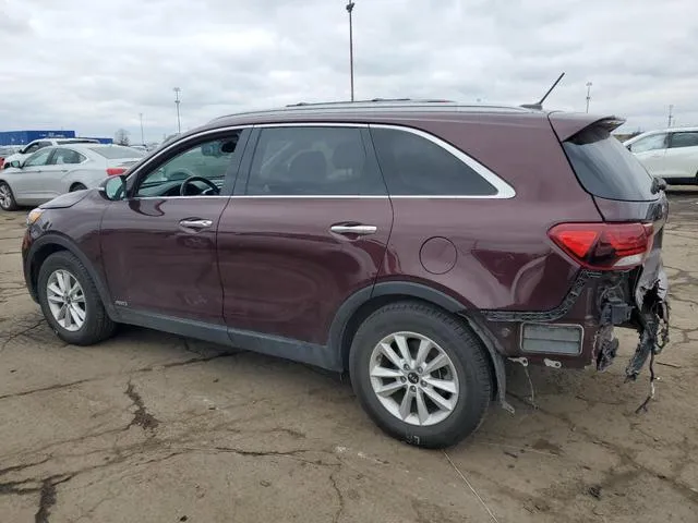 5XYPGDA31LG683688 2020 2020 KIA Sorento- L 2