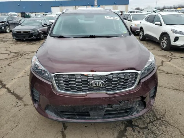 5XYPGDA31LG683688 2020 2020 KIA Sorento- L 5