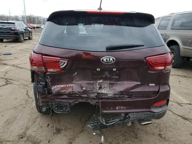 5XYPGDA31LG683688 2020 2020 KIA Sorento- L 6