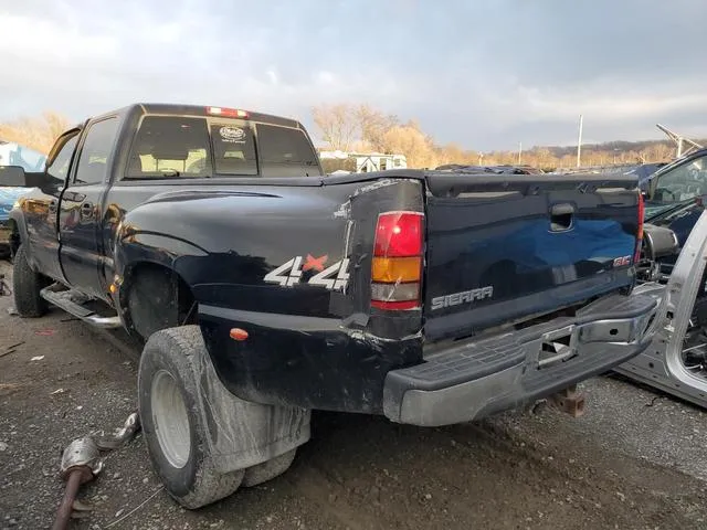 1GTJK33235F863716 2005 2005 GMC New Sierra- K3500 2