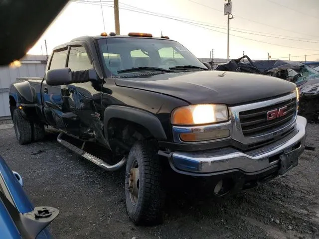 1GTJK33235F863716 2005 2005 GMC New Sierra- K3500 4