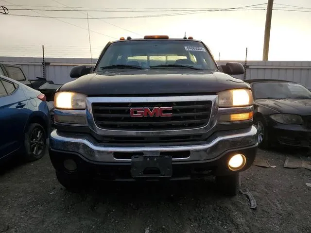 1GTJK33235F863716 2005 2005 GMC New Sierra- K3500 5