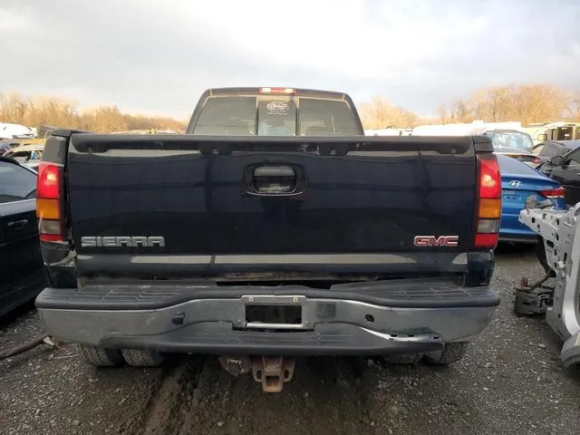 1GTJK33235F863716 2005 2005 GMC New Sierra- K3500 6