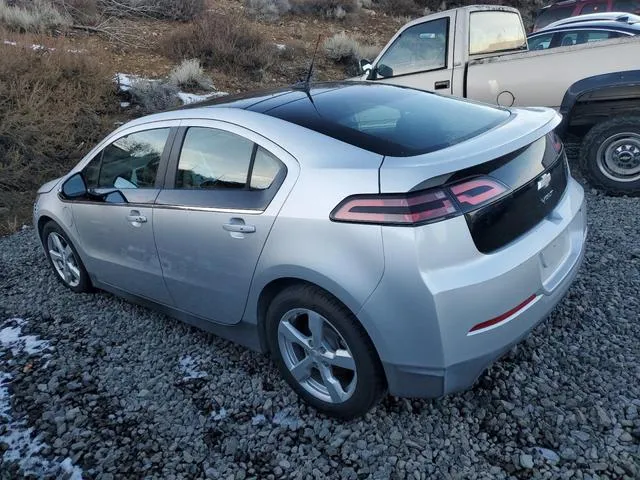 1G1RG6E43CU119314 2012 2012 Chevrolet Volt 2