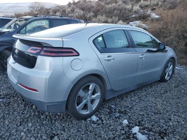 1G1RG6E43CU119314 2012 2012 Chevrolet Volt 3