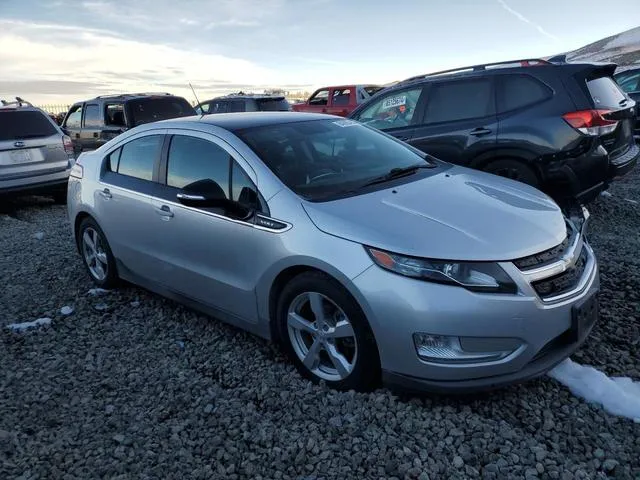 1G1RG6E43CU119314 2012 2012 Chevrolet Volt 4