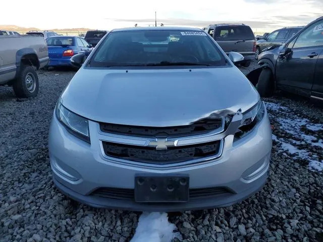 1G1RG6E43CU119314 2012 2012 Chevrolet Volt 5