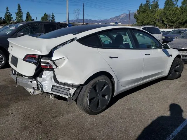 5YJ3E1EA1MF027866 2021 2021 Tesla MODEL 3 3