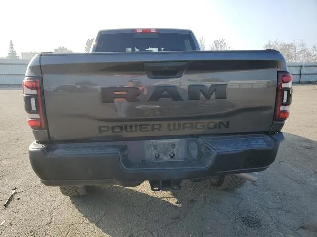 3C6TR5EJ9LG139987 2020 2020 RAM 2500- Powerwagon 6