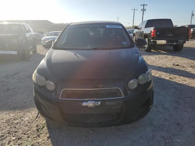 1G1JA5SH6C4166658 2012 2012 Chevrolet Sonic- LS 5