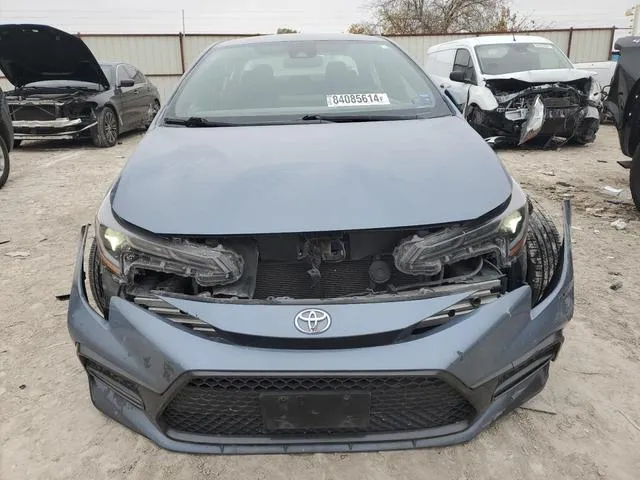 JTDS4RCE0LJ009644 2020 2020 Toyota Corolla- SE 5