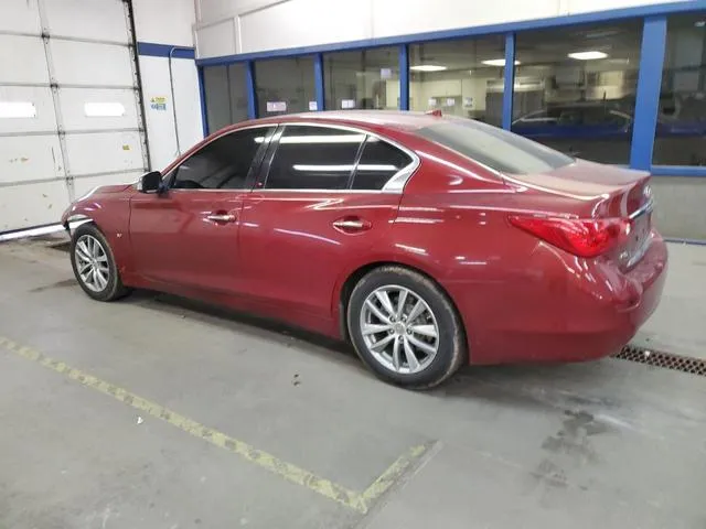 JN1BV7AR9EM683772 2014 2014 Infiniti Q50- Base 2