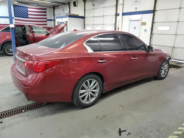 JN1BV7AR9EM683772 2014 2014 Infiniti Q50- Base 3