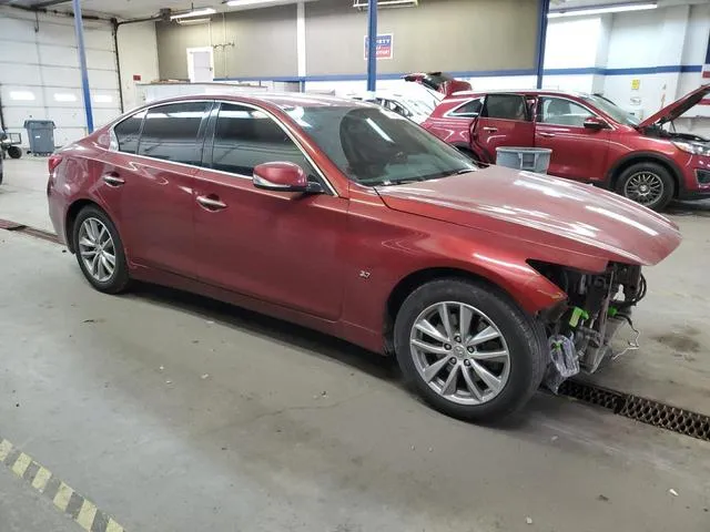 JN1BV7AR9EM683772 2014 2014 Infiniti Q50- Base 4