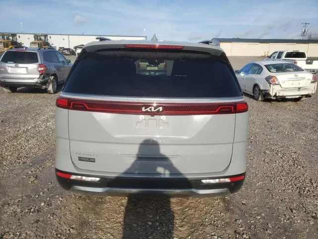 KNDNE5H31P6265228 2023 2023 KIA Carnival- SX 6