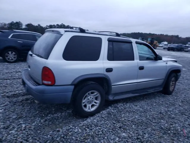 1D4HR38N63F527250 2003 2003 Dodge Durango- Sport 3