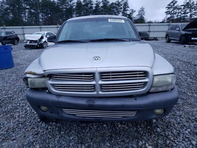 1D4HR38N63F527250 2003 2003 Dodge Durango- Sport 5