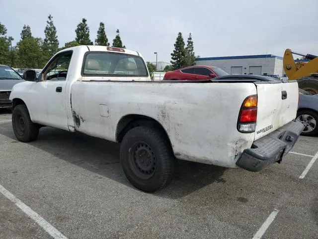 5TBJN32132S232453 2002 2002 Toyota Tundra 2