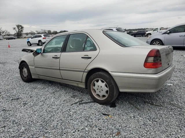 WDBHA23G0WA636570 1998 1998 Mercedes-Benz C-Class- 230 2