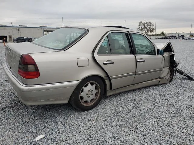 WDBHA23G0WA636570 1998 1998 Mercedes-Benz C-Class- 230 3