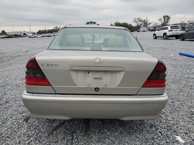 WDBHA23G0WA636570 1998 1998 Mercedes-Benz C-Class- 230 6