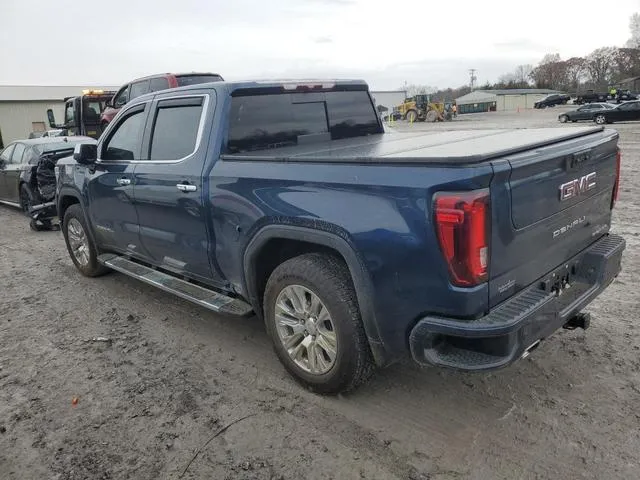 1GTUUGEDXPZ175064 2023 2023 GMC Sierra- K1500 Denali 2