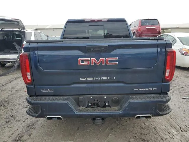 1GTUUGEDXPZ175064 2023 2023 GMC Sierra- K1500 Denali 6