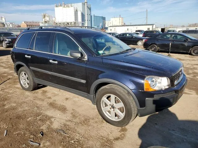 YV1CZ592251140020 2005 2005 Volvo XC90 4